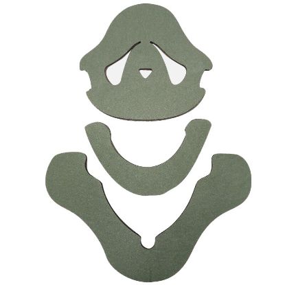 Picture of Aspen Vista® TX Collar Set with Replacement Pads